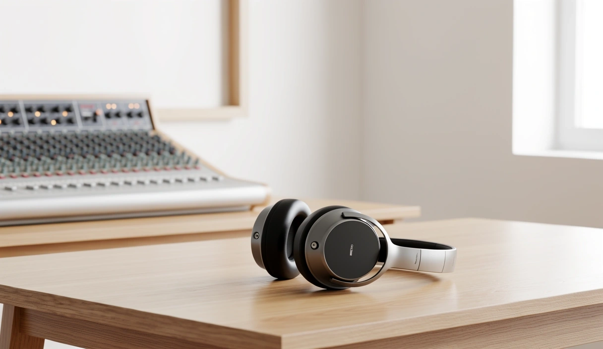 Sound optimization environment